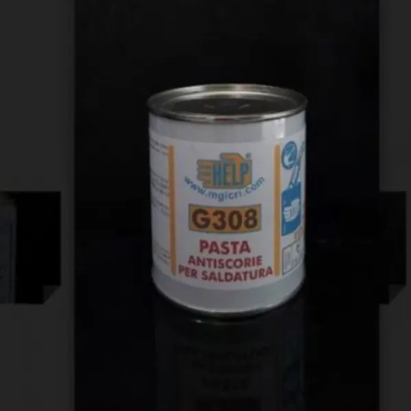 G308 Pasta Antiscorie per Saldatura 250ml 